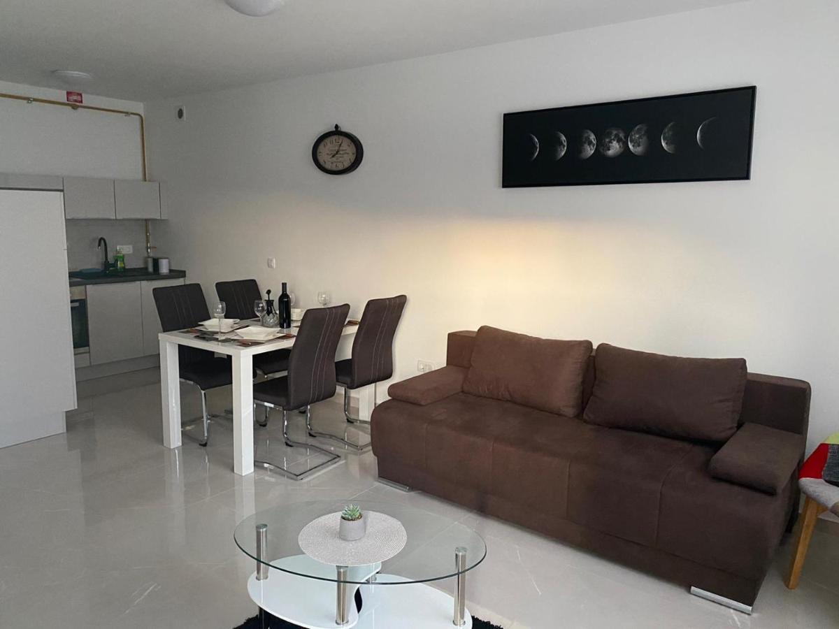 Apartman K&D Appartement Zadar Buitenkant foto