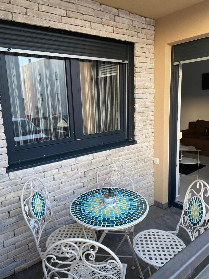 Apartman K&D Appartement Zadar Buitenkant foto