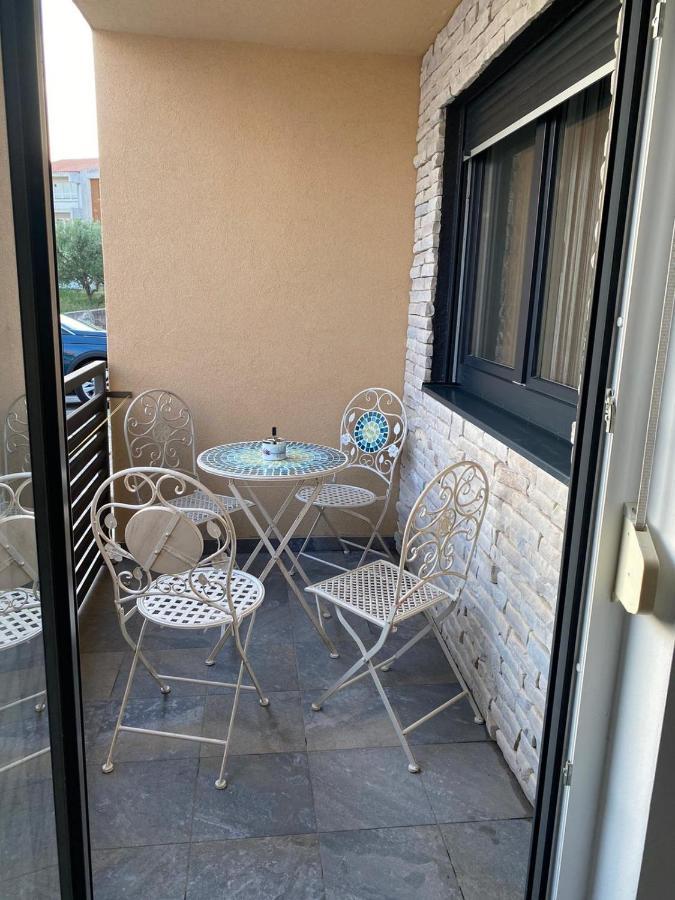 Apartman K&D Appartement Zadar Buitenkant foto