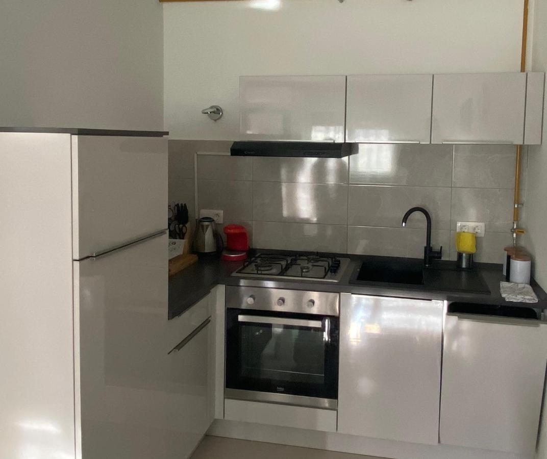 Apartman K&D Appartement Zadar Buitenkant foto