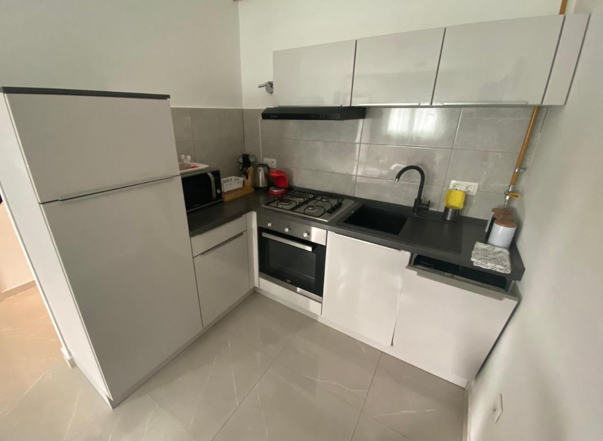 Apartman K&D Appartement Zadar Buitenkant foto