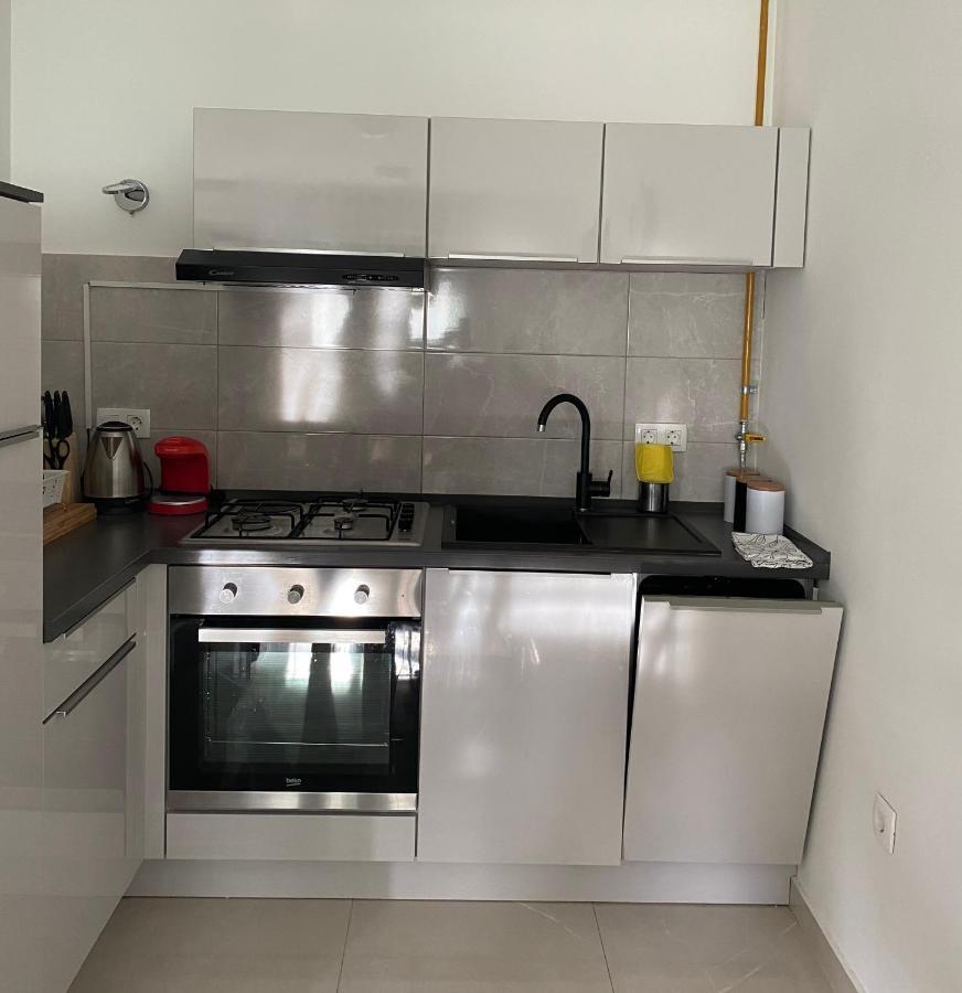 Apartman K&D Appartement Zadar Buitenkant foto